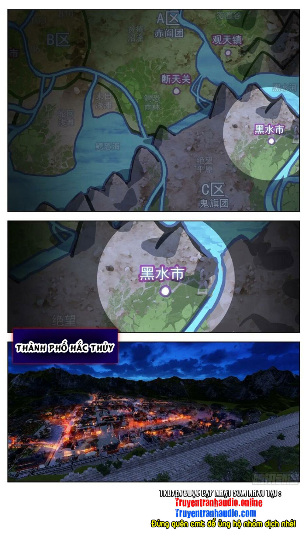 Dị Tộc Trùng Sinh Chapter 130 - 5