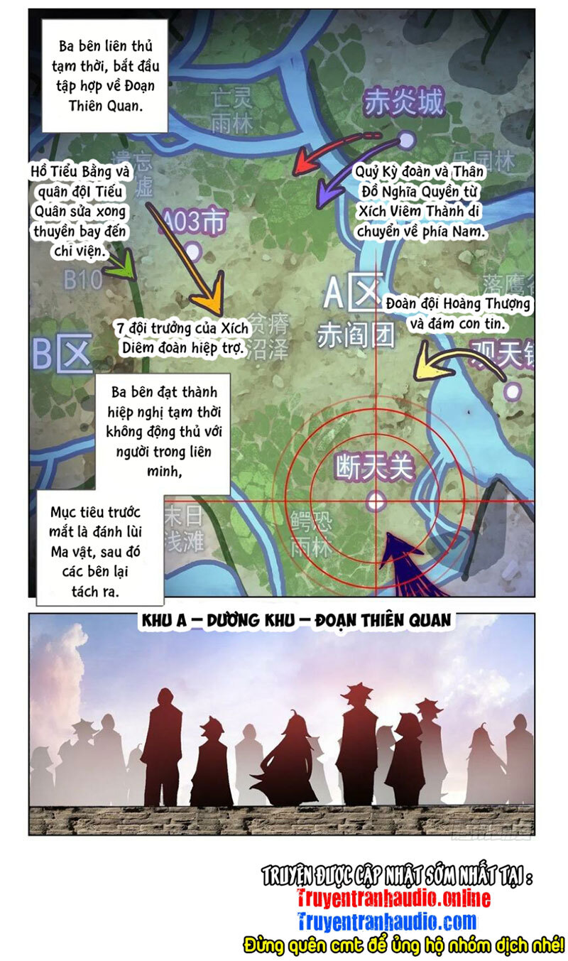 Dị Tộc Trùng Sinh Chapter 131 - 13