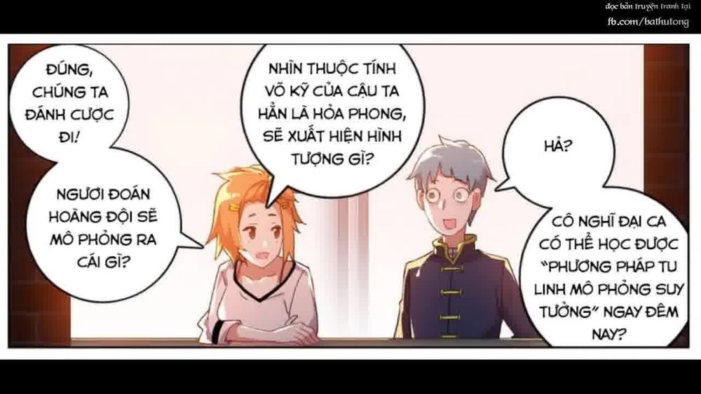 Dị Tộc Trùng Sinh Chapter 44 - 51