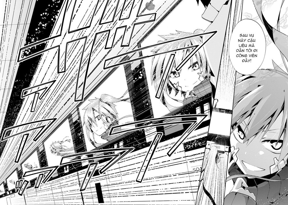 Kagerou Daze Chapter 2 - 31