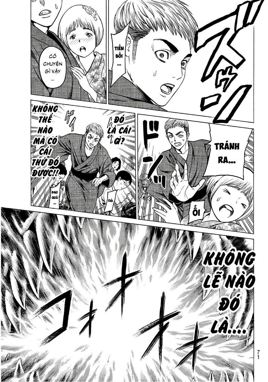 Cự Long Chiến Ký Chapter 1.5 - 13