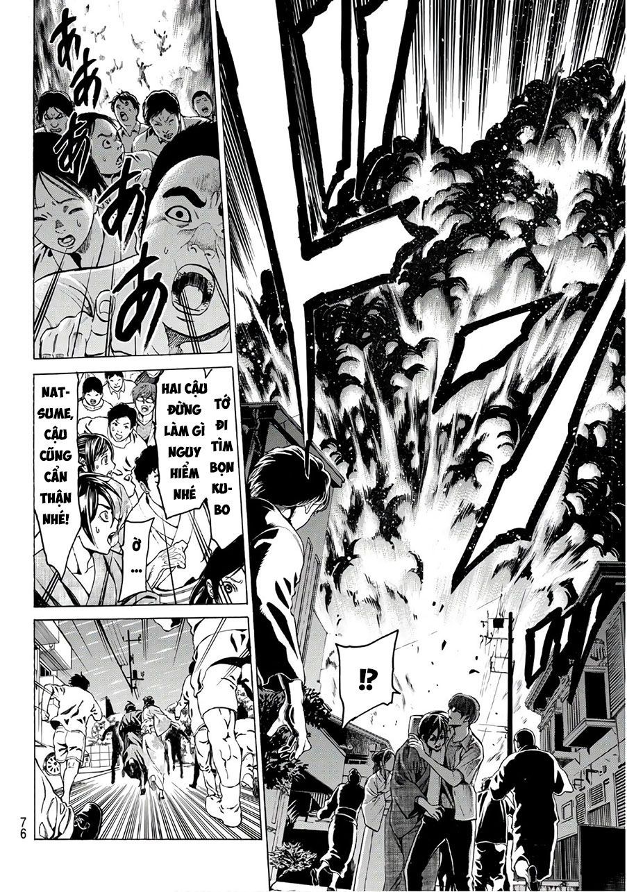 Cự Long Chiến Ký Chapter 1.5 - 18