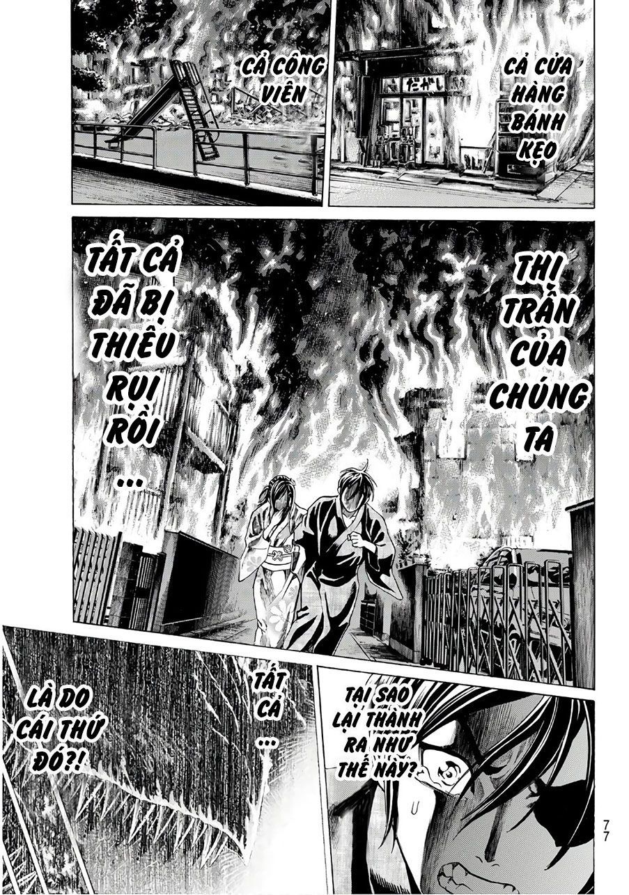 Cự Long Chiến Ký Chapter 1.5 - 19