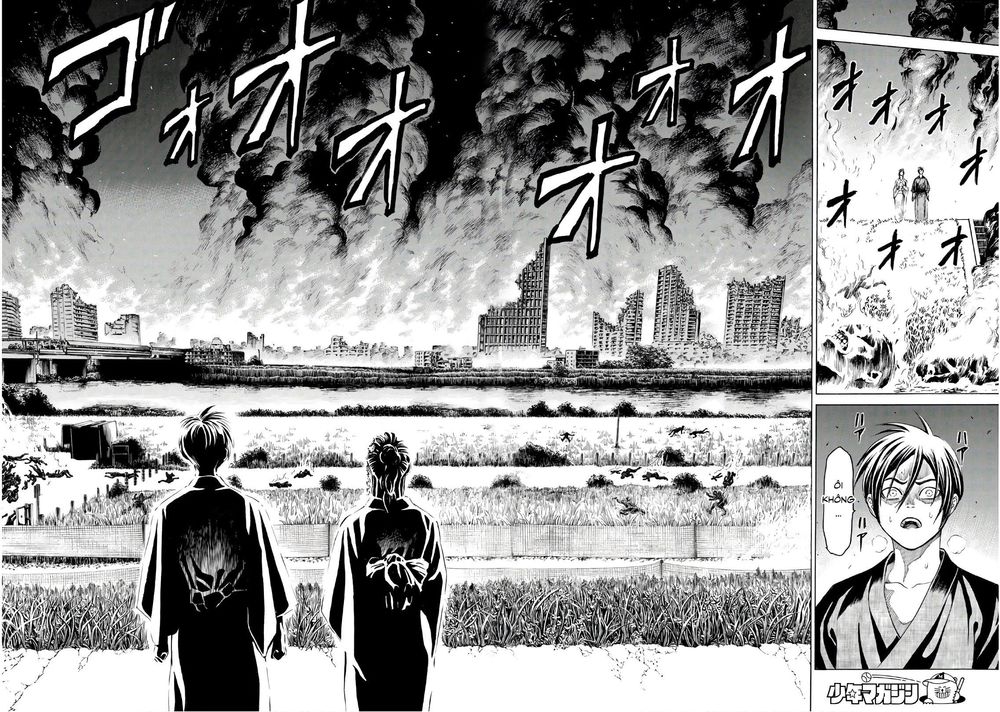 Cự Long Chiến Ký Chapter 1.5 - 20