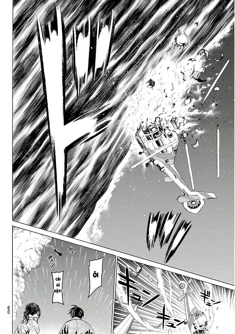 Cự Long Chiến Ký Chapter 1.5 - 3