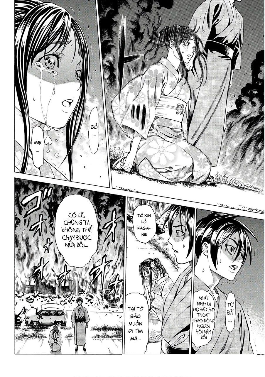 Cự Long Chiến Ký Chapter 1.5 - 21
