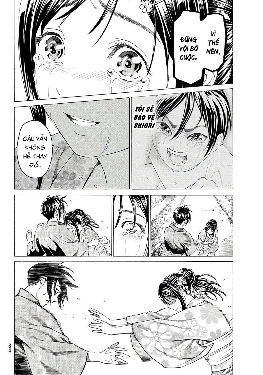 Cự Long Chiến Ký Chapter 1.5 - 25