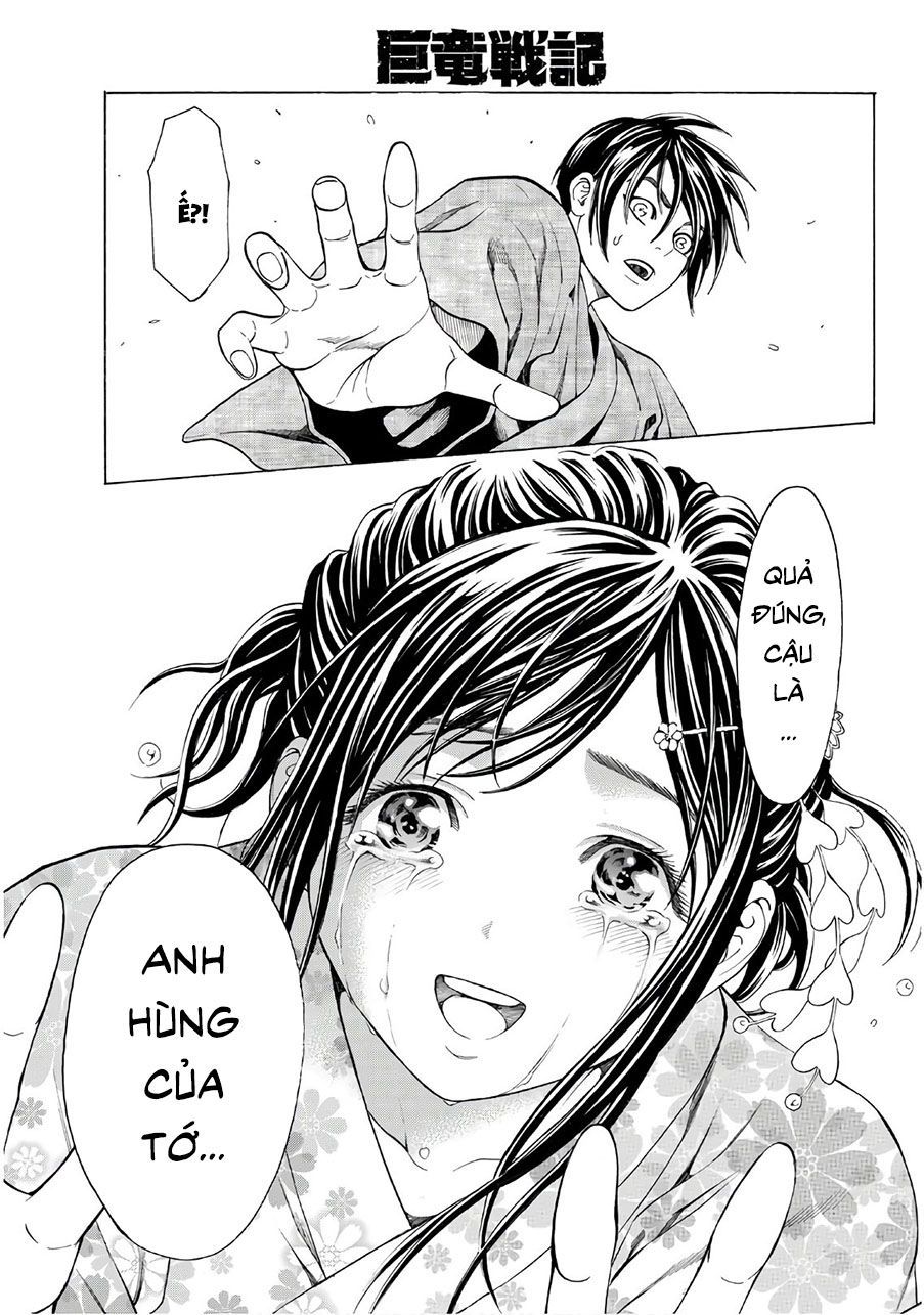 Cự Long Chiến Ký Chapter 1.5 - 26