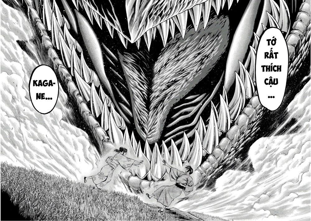 Cự Long Chiến Ký Chapter 1.5 - 27