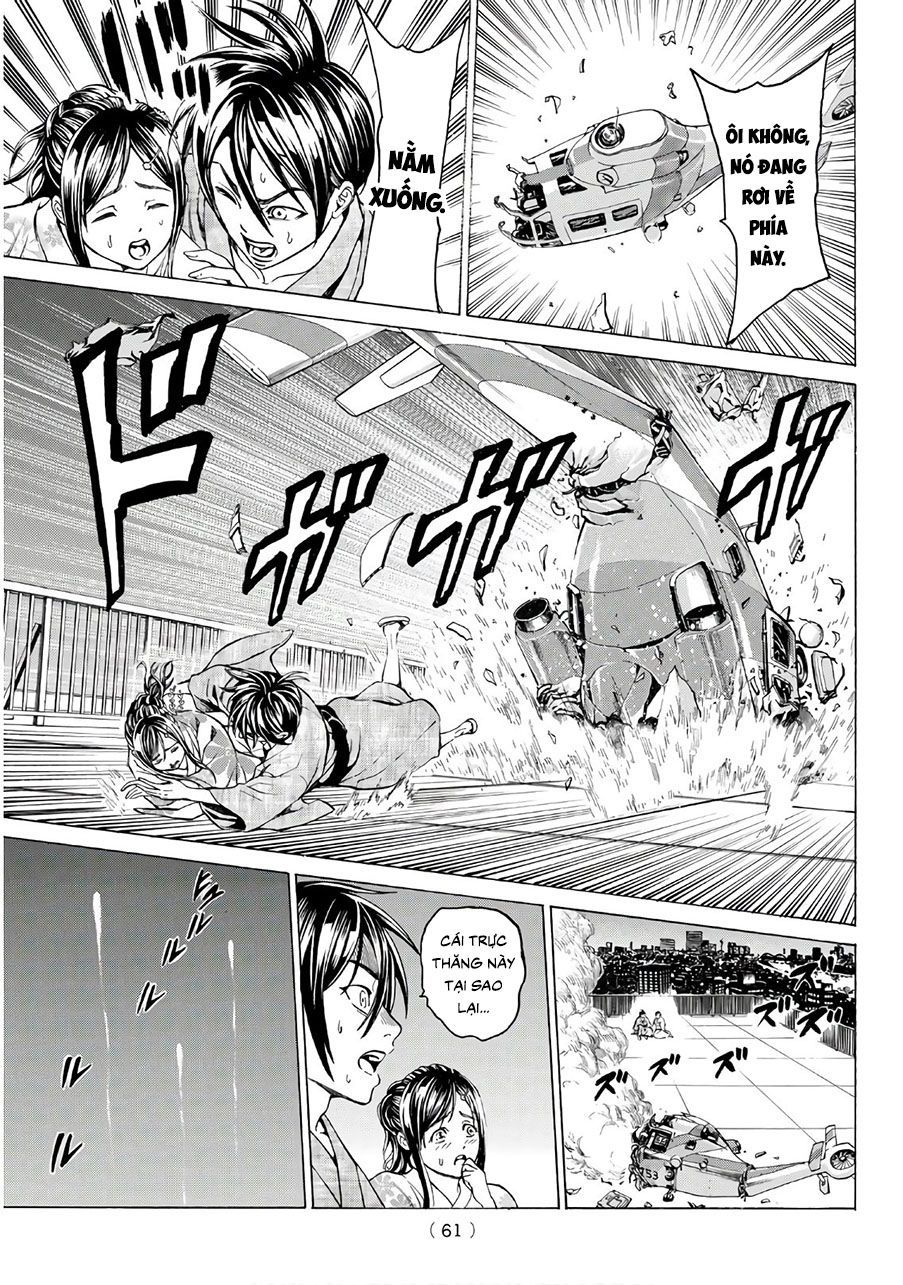Cự Long Chiến Ký Chapter 1.5 - 4