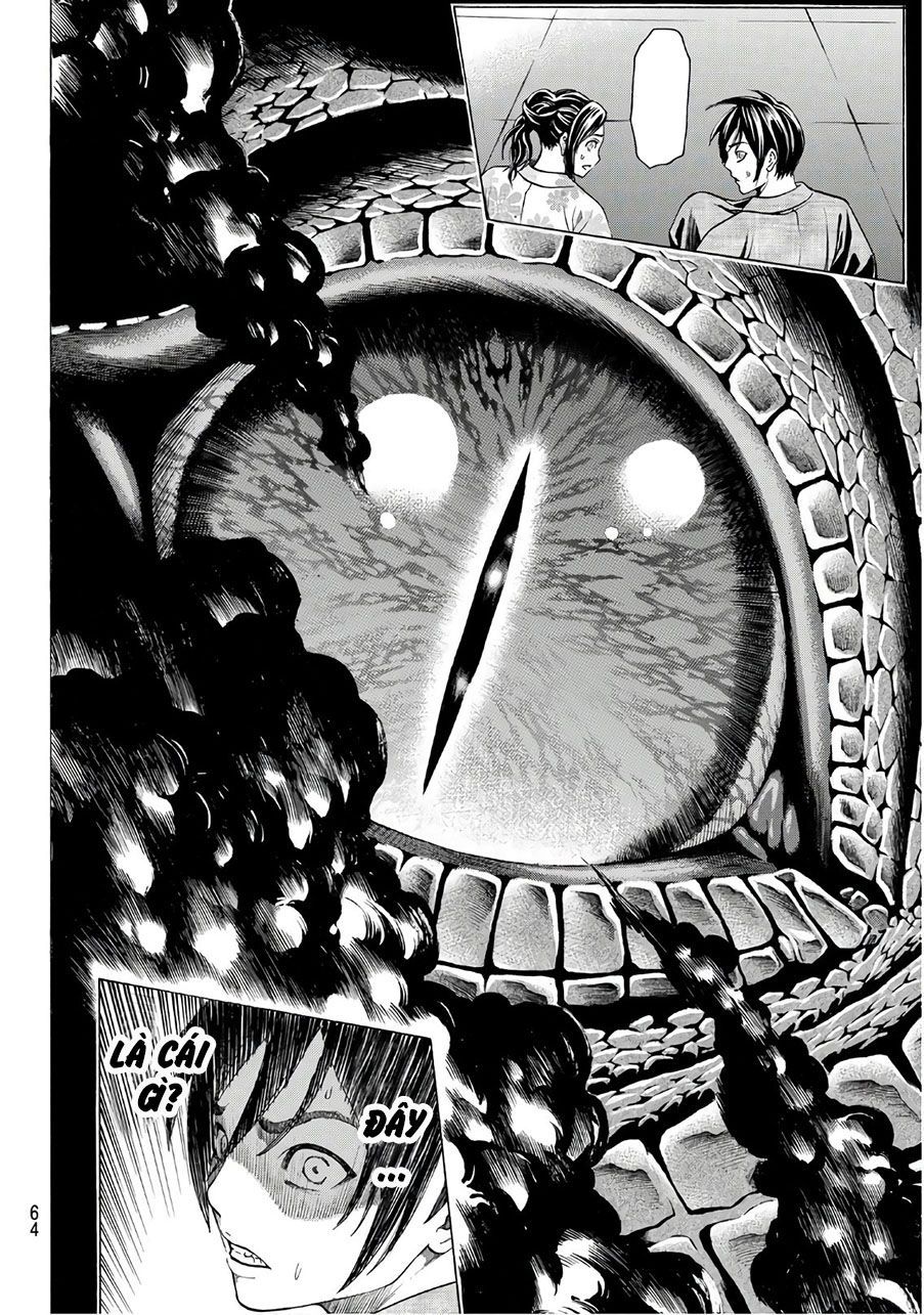 Cự Long Chiến Ký Chapter 1.5 - 6