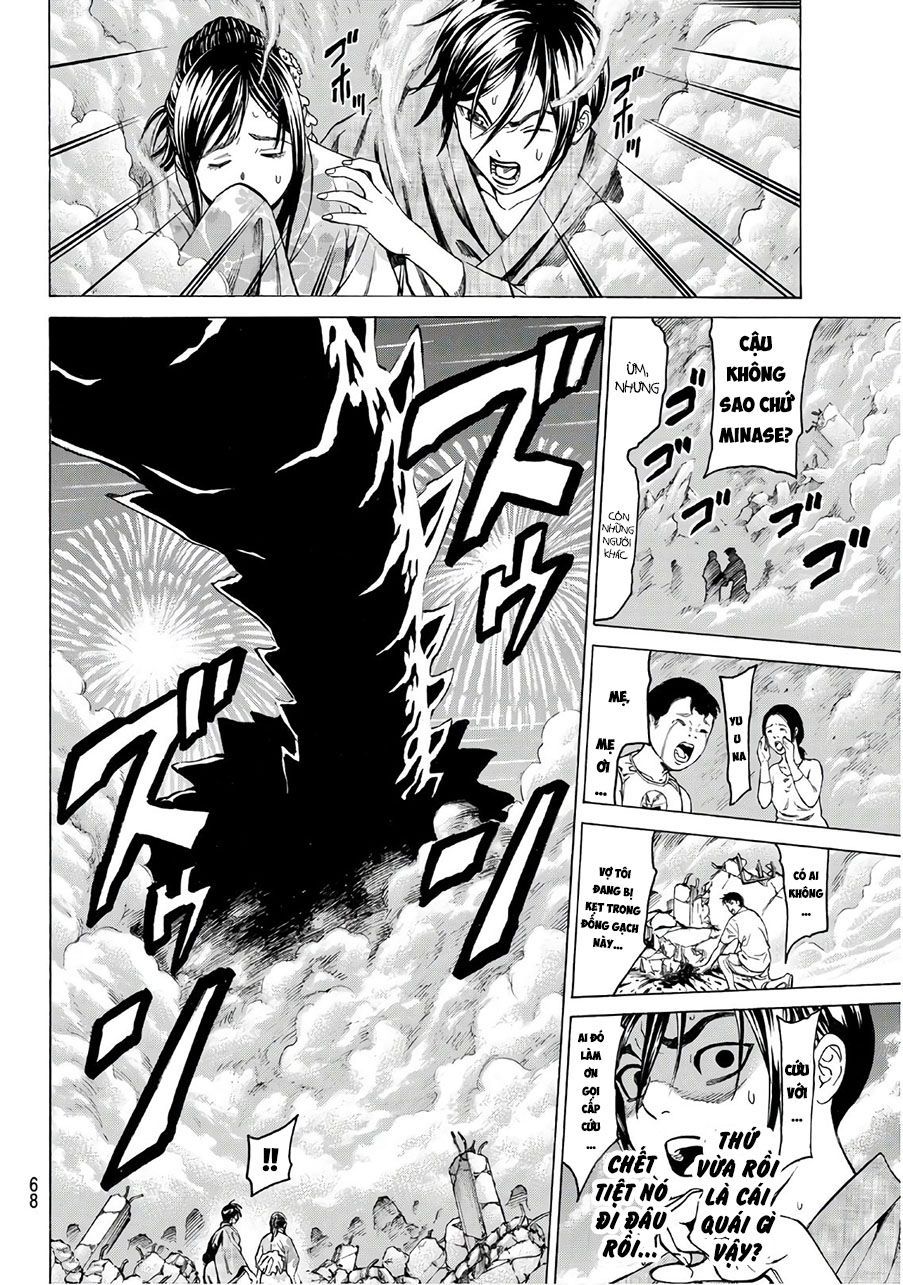 Cự Long Chiến Ký Chapter 1.5 - 10