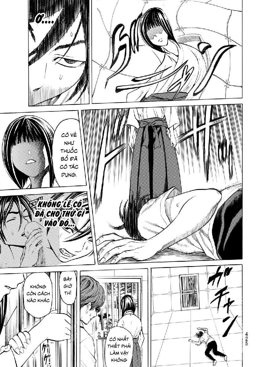 Cự Long Chiến Ký Chapter 4.2 - 15