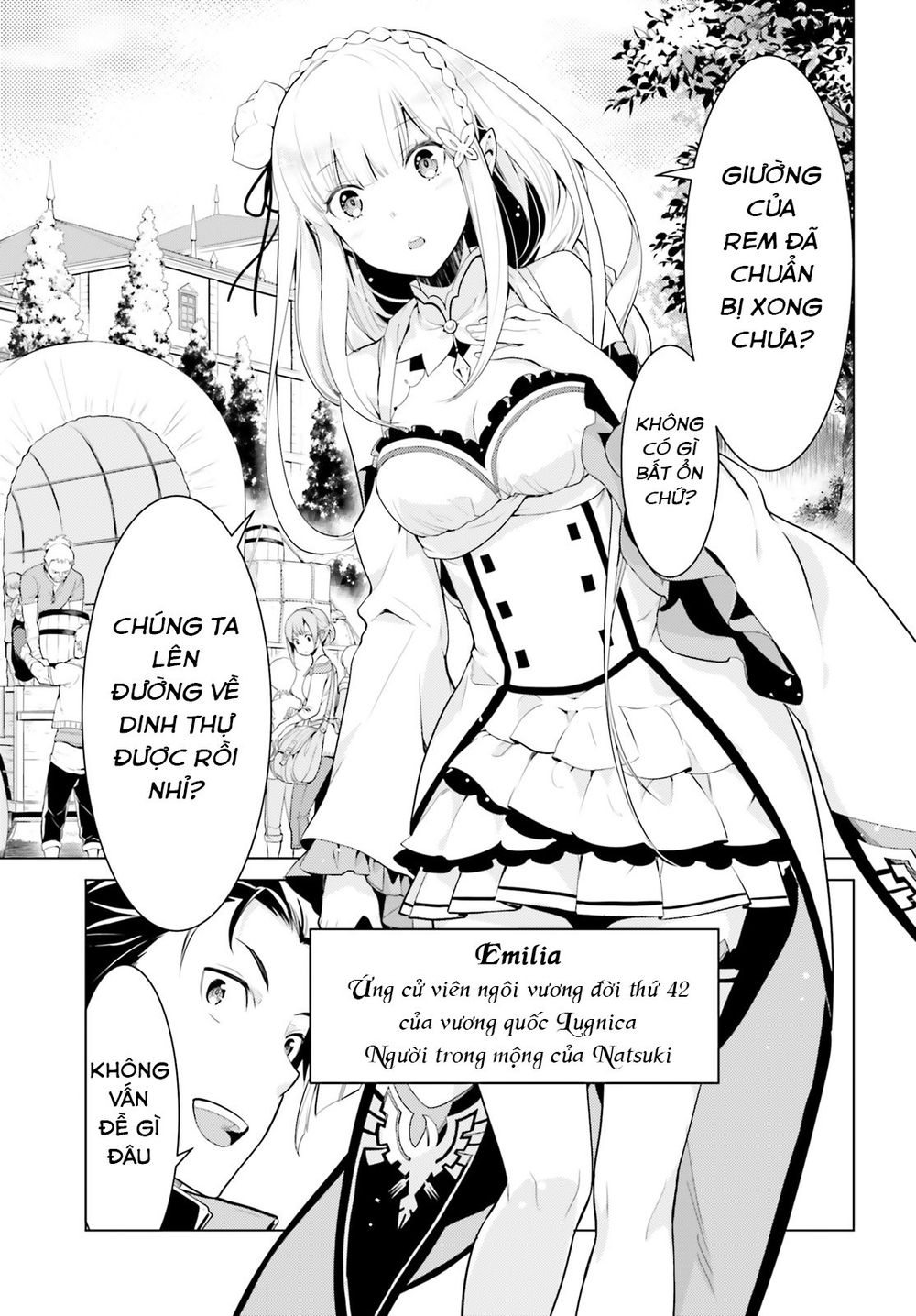 Thánh Địa Và Phù Thủy Tham Lam Chapter 1 - 14