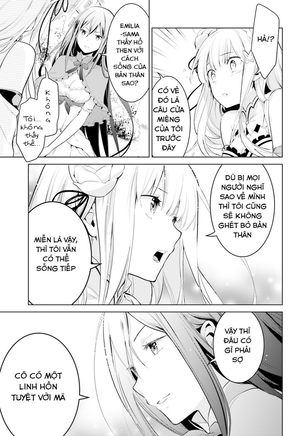 Thánh Địa Và Phù Thủy Tham Lam Chapter 1 - 18