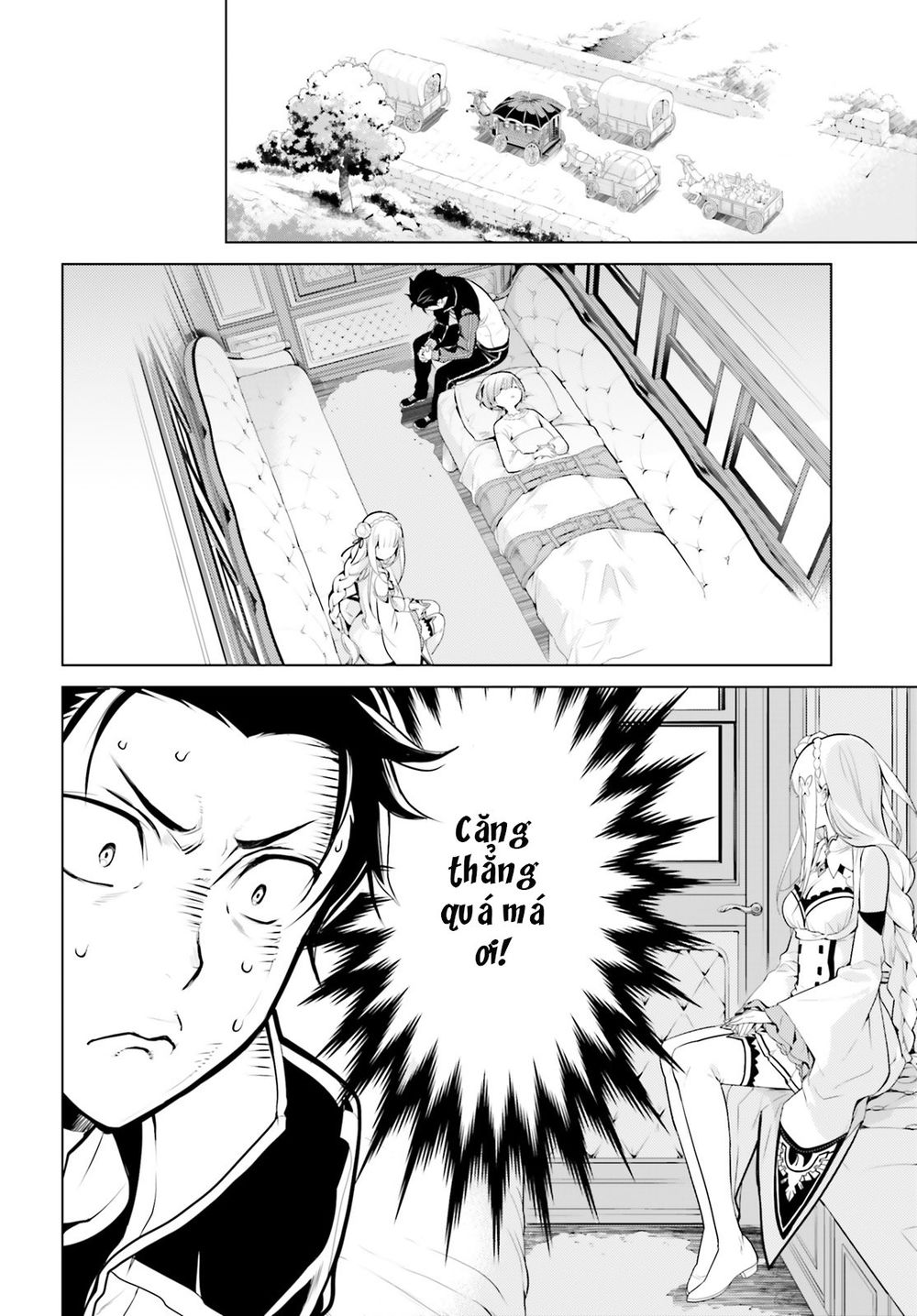 Thánh Địa Và Phù Thủy Tham Lam Chapter 1 - 21