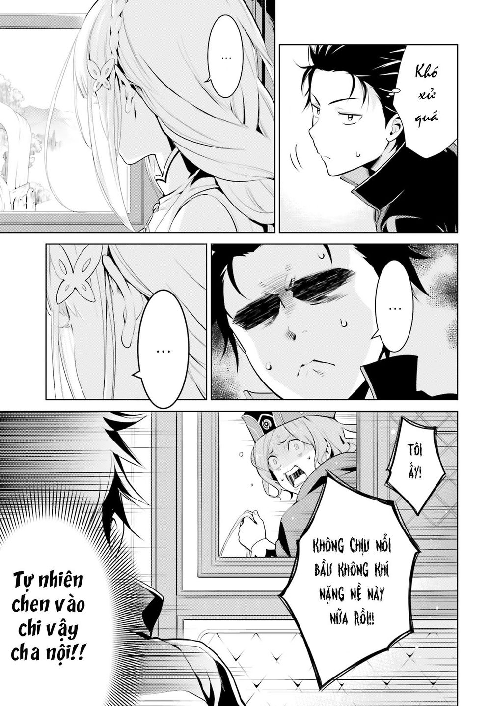 Thánh Địa Và Phù Thủy Tham Lam Chapter 1 - 22