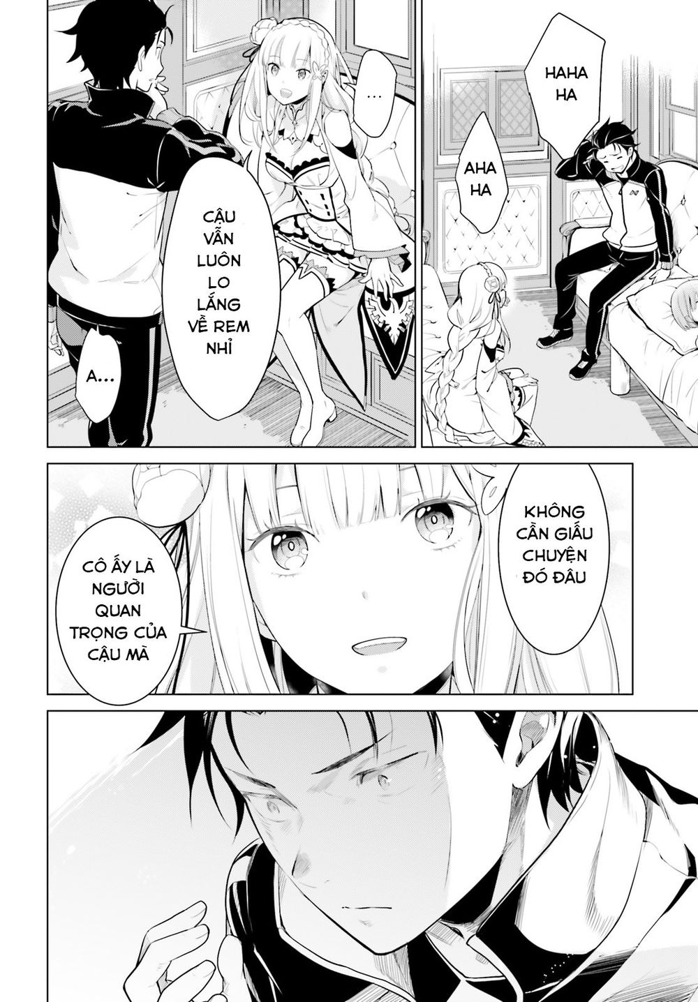 Thánh Địa Và Phù Thủy Tham Lam Chapter 1 - 25