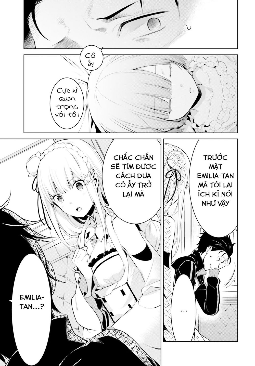 Thánh Địa Và Phù Thủy Tham Lam Chapter 1 - 26