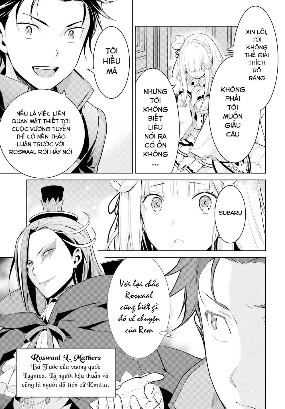 Thánh Địa Và Phù Thủy Tham Lam Chapter 1 - 28