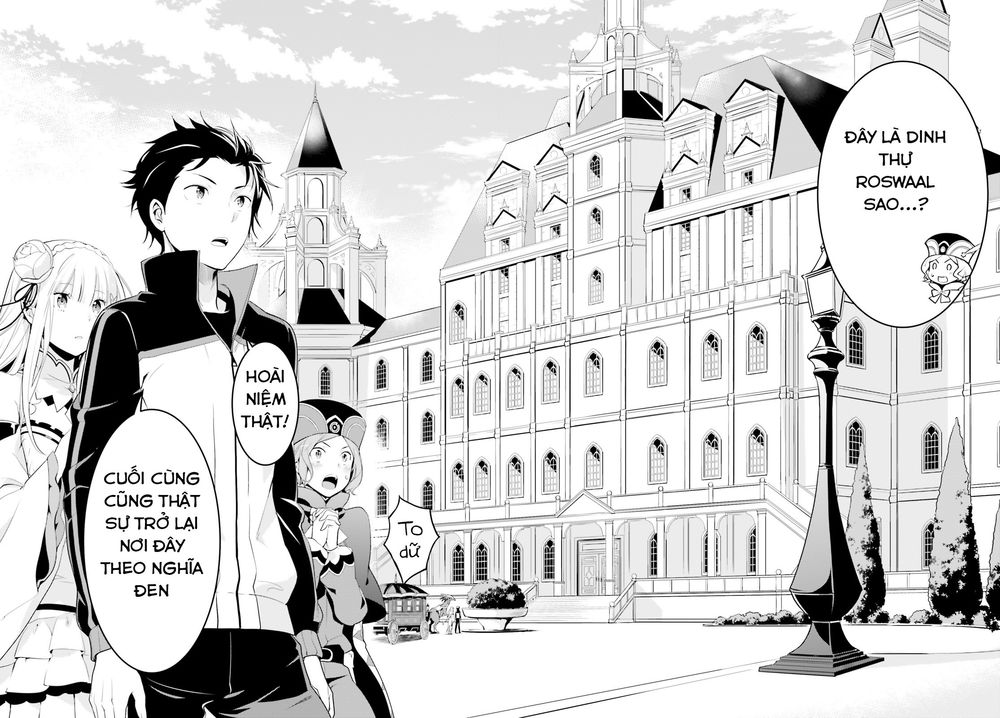 Thánh Địa Và Phù Thủy Tham Lam Chapter 1 - 35