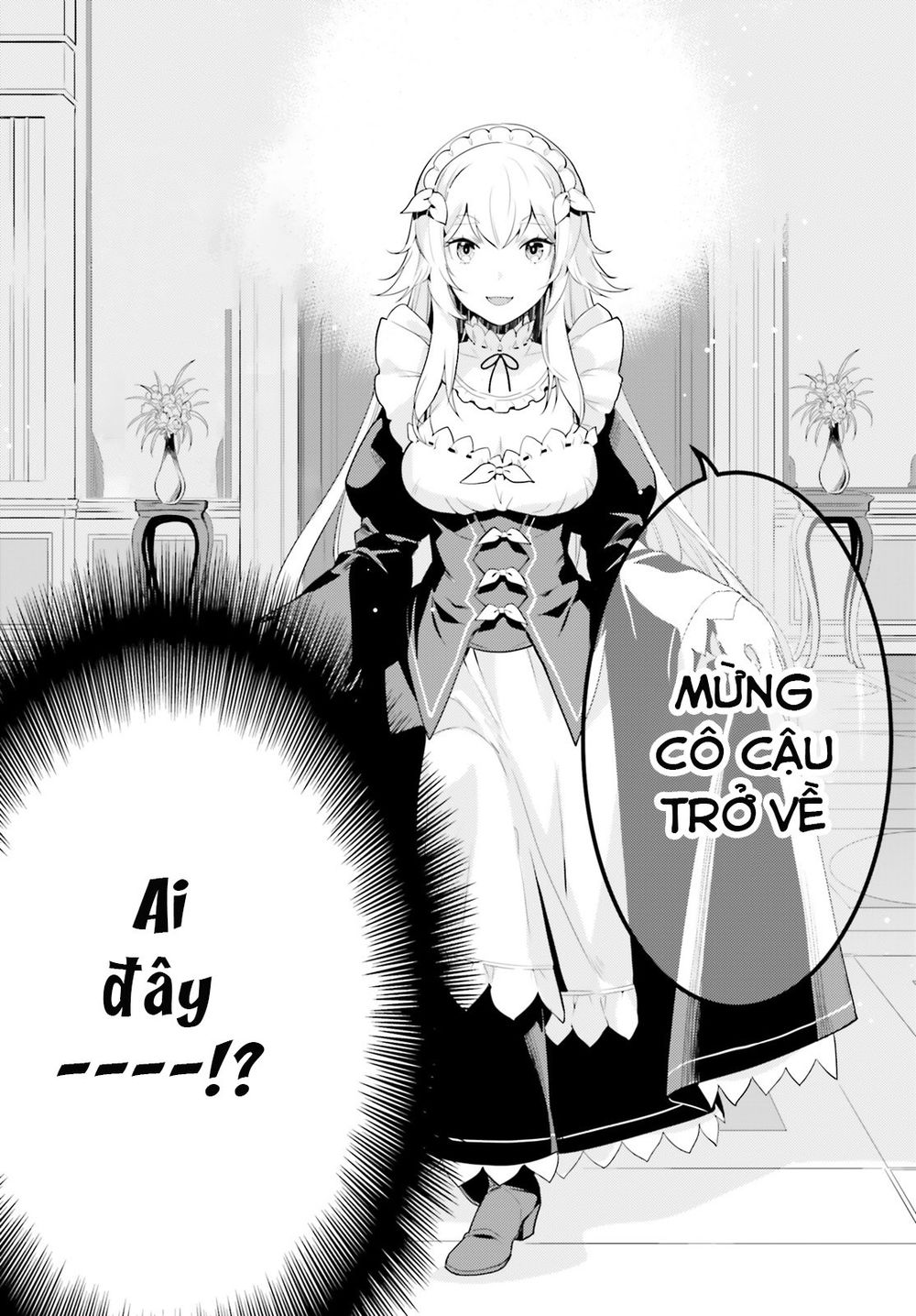 Thánh Địa Và Phù Thủy Tham Lam Chapter 1 - 38