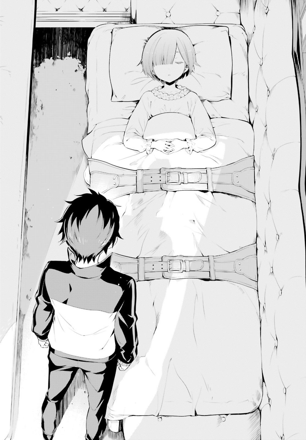 Thánh Địa Và Phù Thủy Tham Lam Chapter 1 - 6