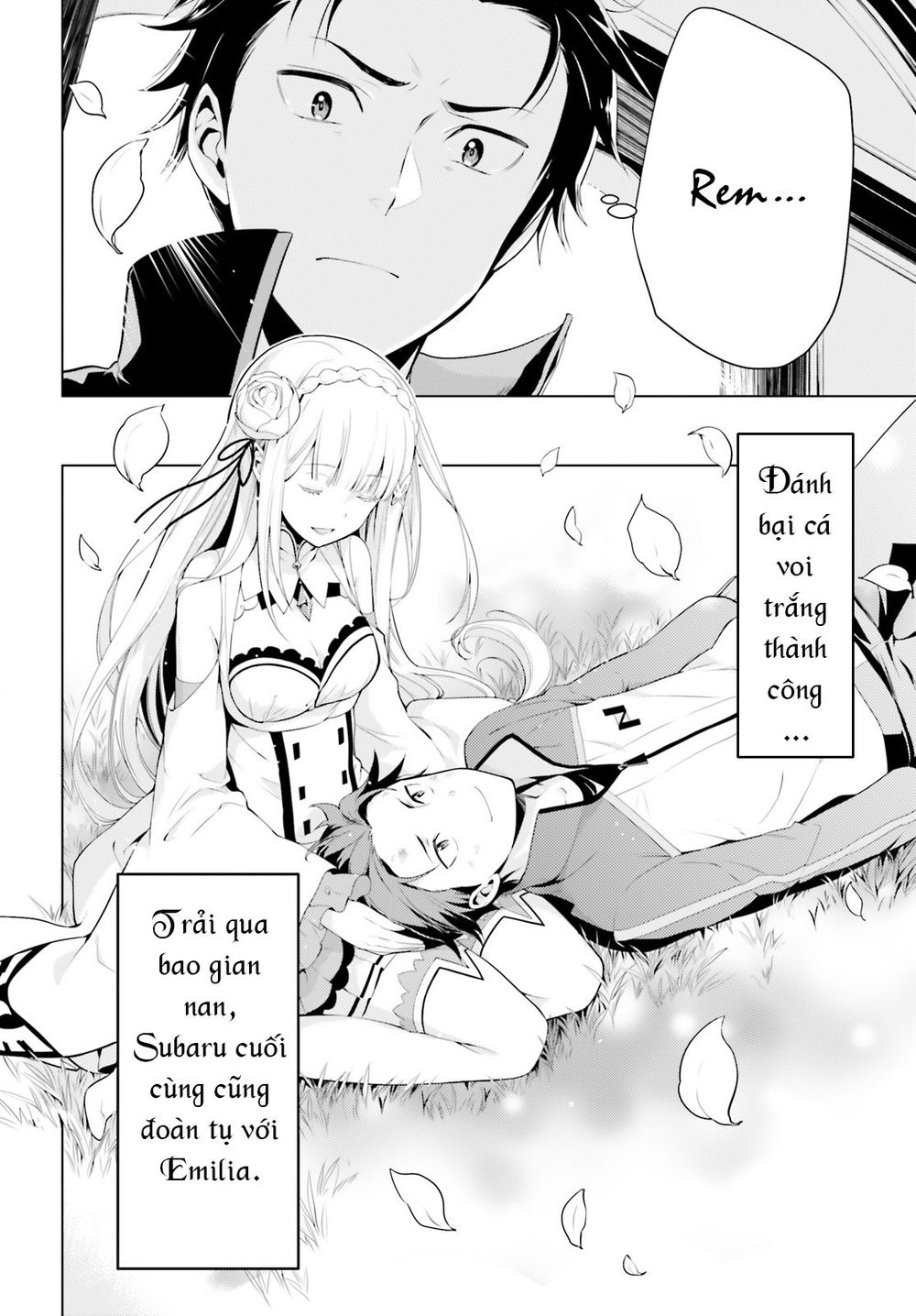 Thánh Địa Và Phù Thủy Tham Lam Chapter 1 - 7