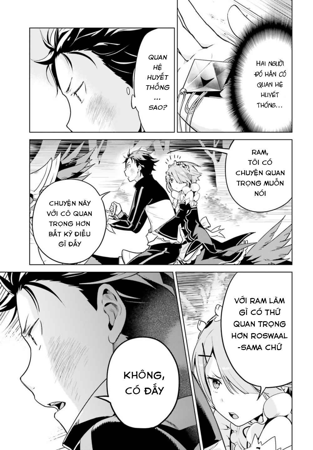 Thánh Địa Và Phù Thủy Tham Lam Chapter 12 - 20