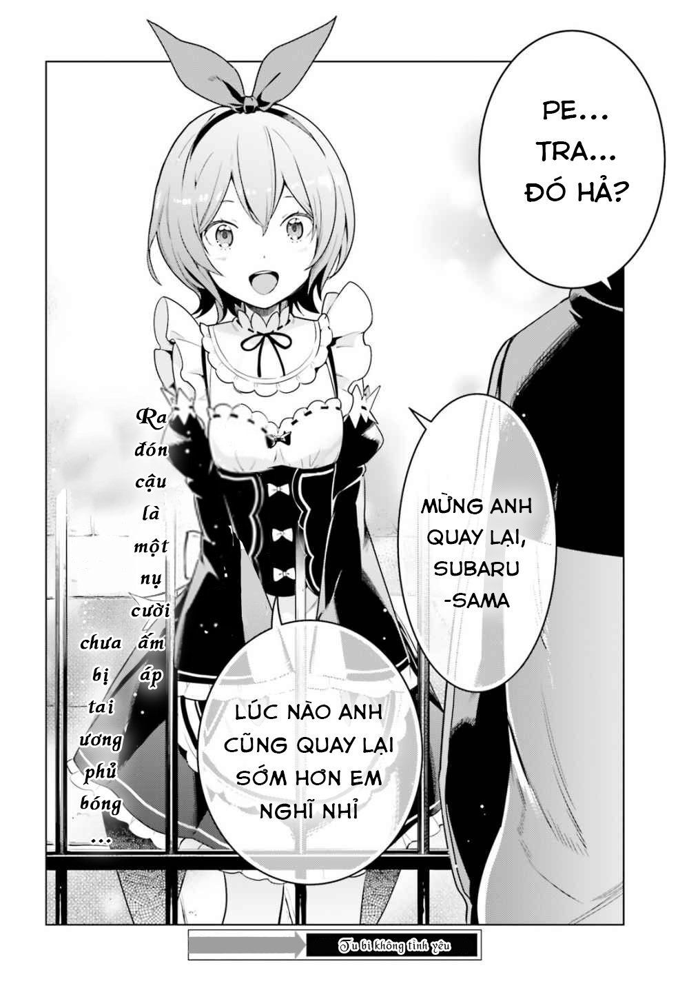 Thánh Địa Và Phù Thủy Tham Lam Chapter 12 - 25