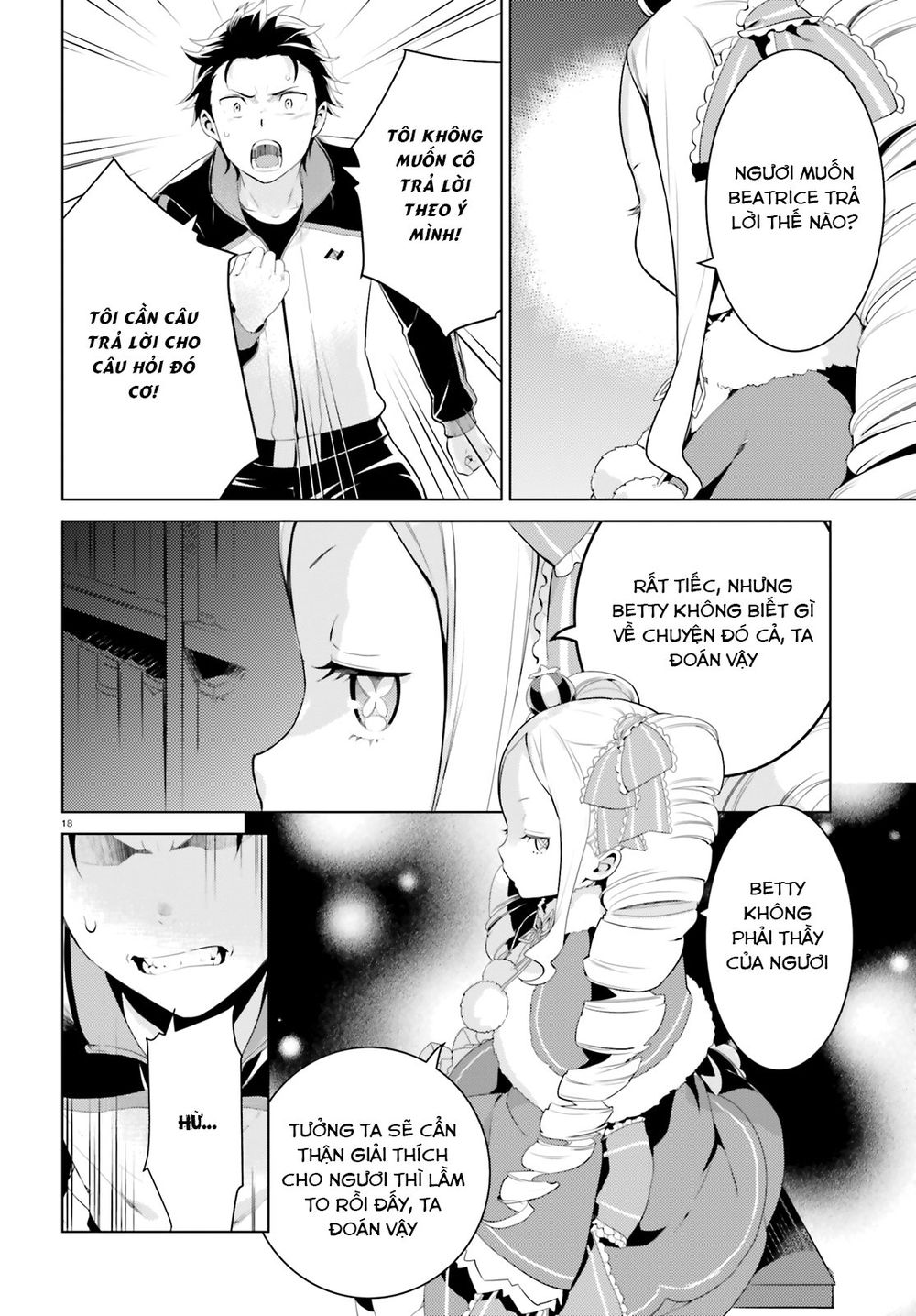 Thánh Địa Và Phù Thủy Tham Lam Chapter 2 - 19