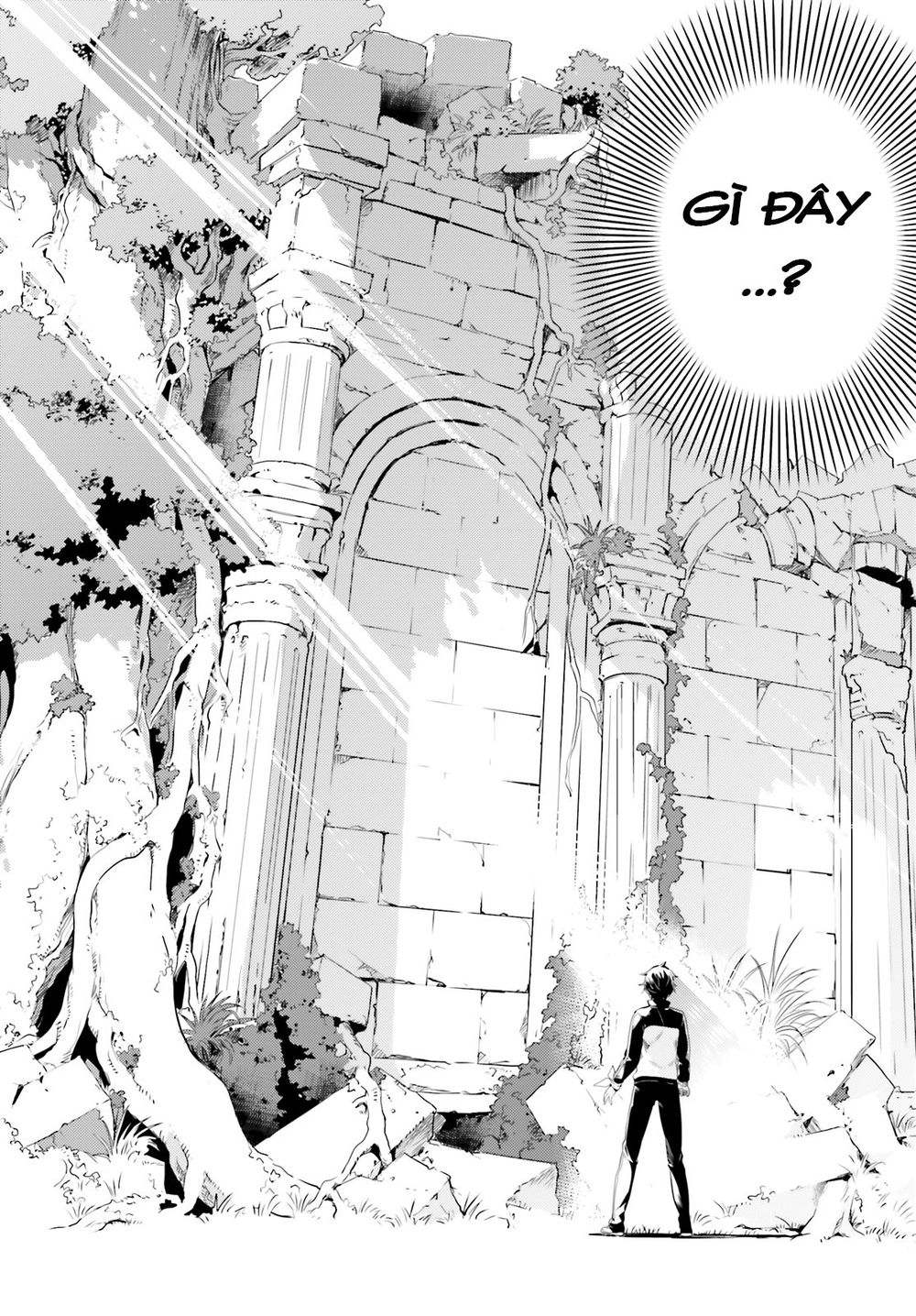 Thánh Địa Và Phù Thủy Tham Lam Chapter 3 - 14