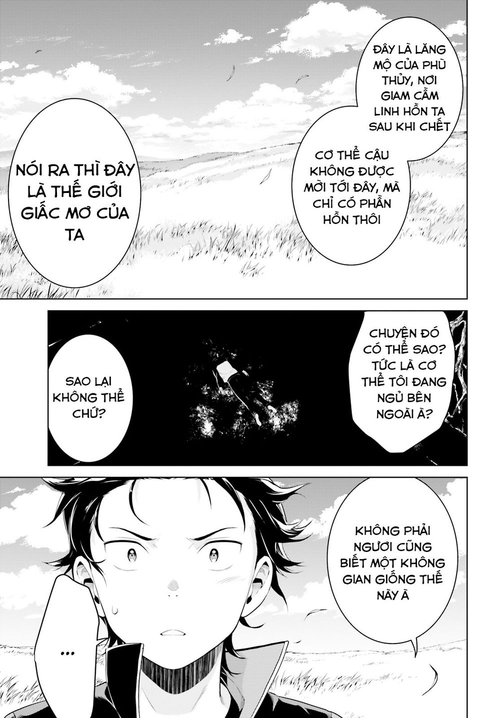 Thánh Địa Và Phù Thủy Tham Lam Chapter 3 - 26