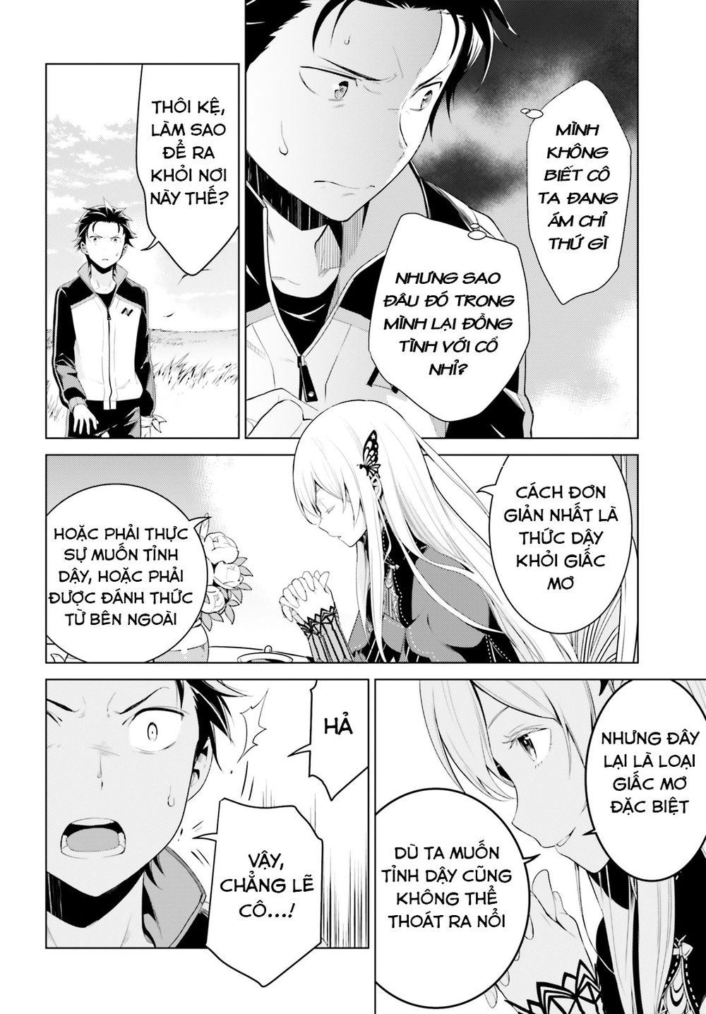 Thánh Địa Và Phù Thủy Tham Lam Chapter 3 - 27