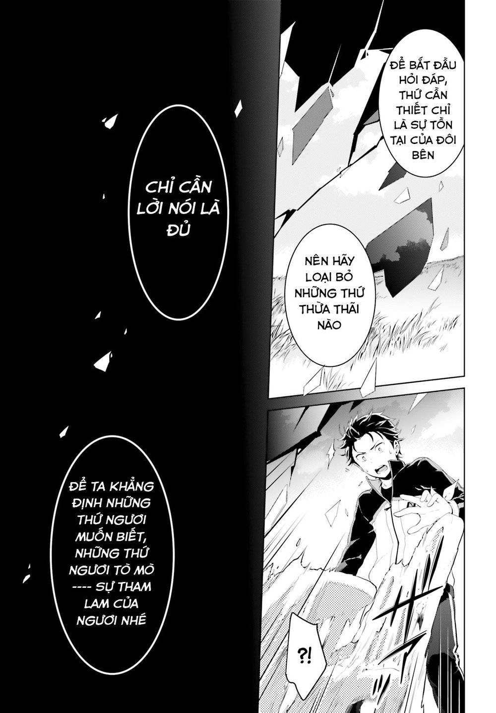 Thánh Địa Và Phù Thủy Tham Lam Chapter 3 - 30