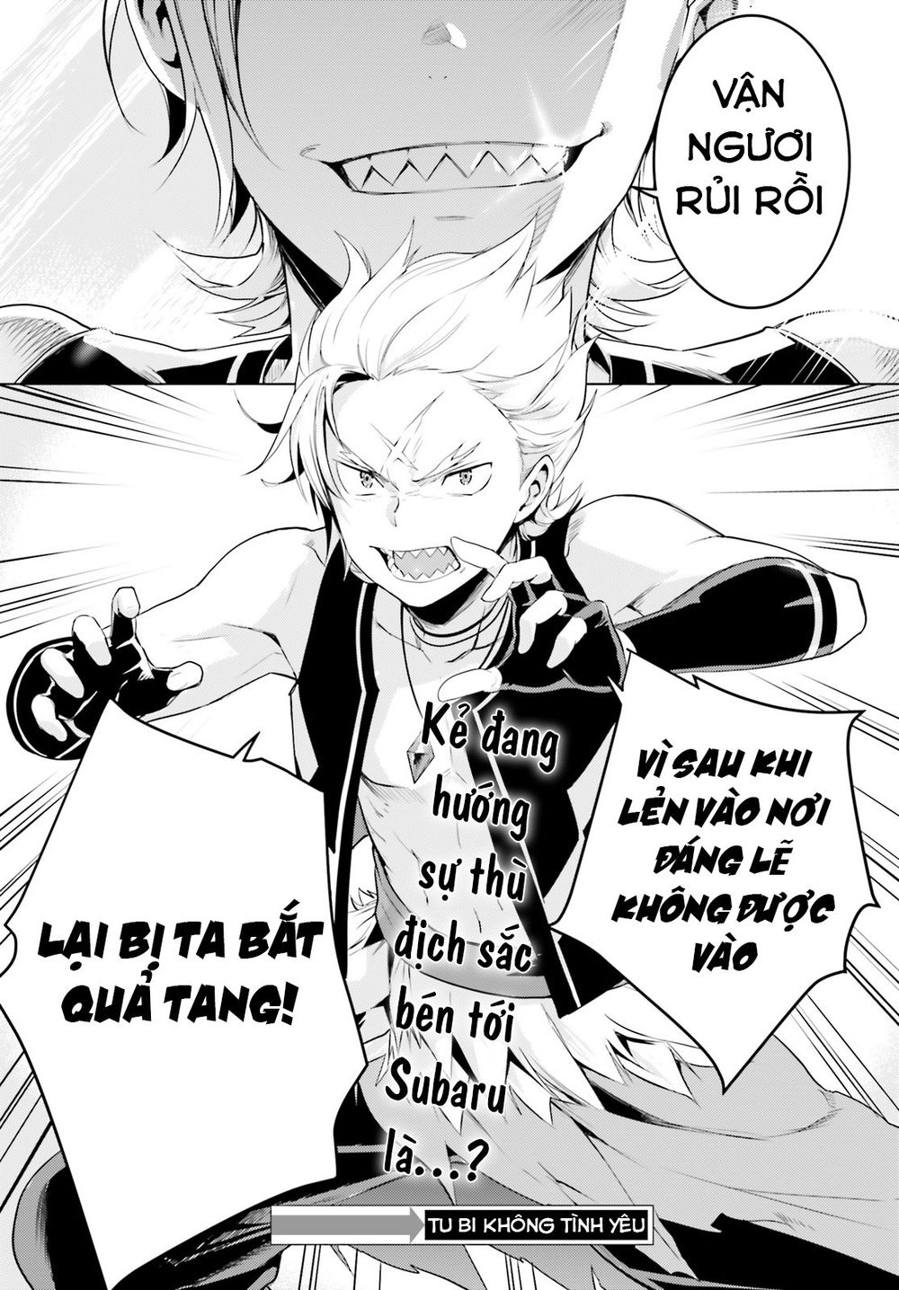 Thánh Địa Và Phù Thủy Tham Lam Chapter 3 - 44