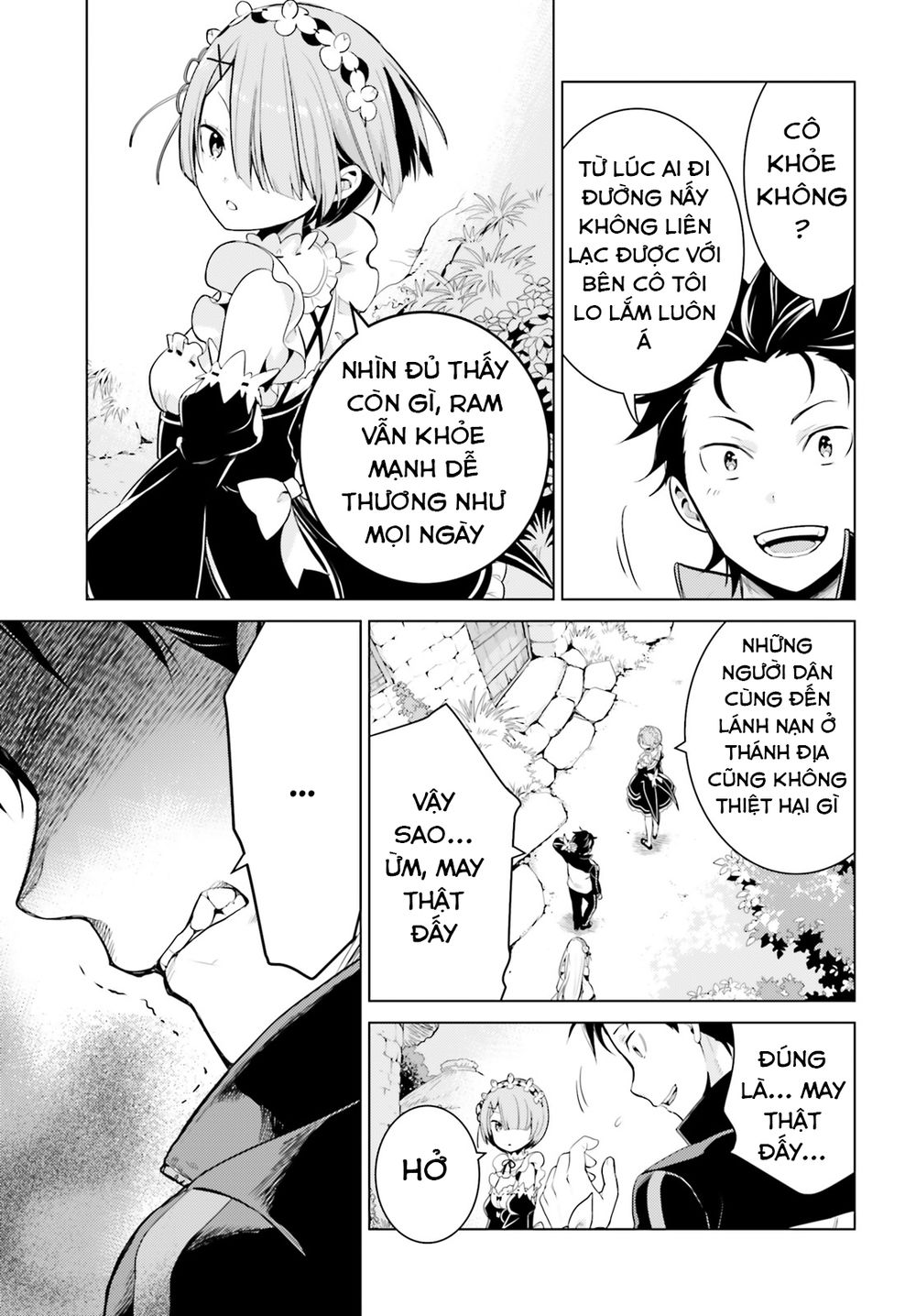 Thánh Địa Và Phù Thủy Tham Lam Chapter 4 - 30