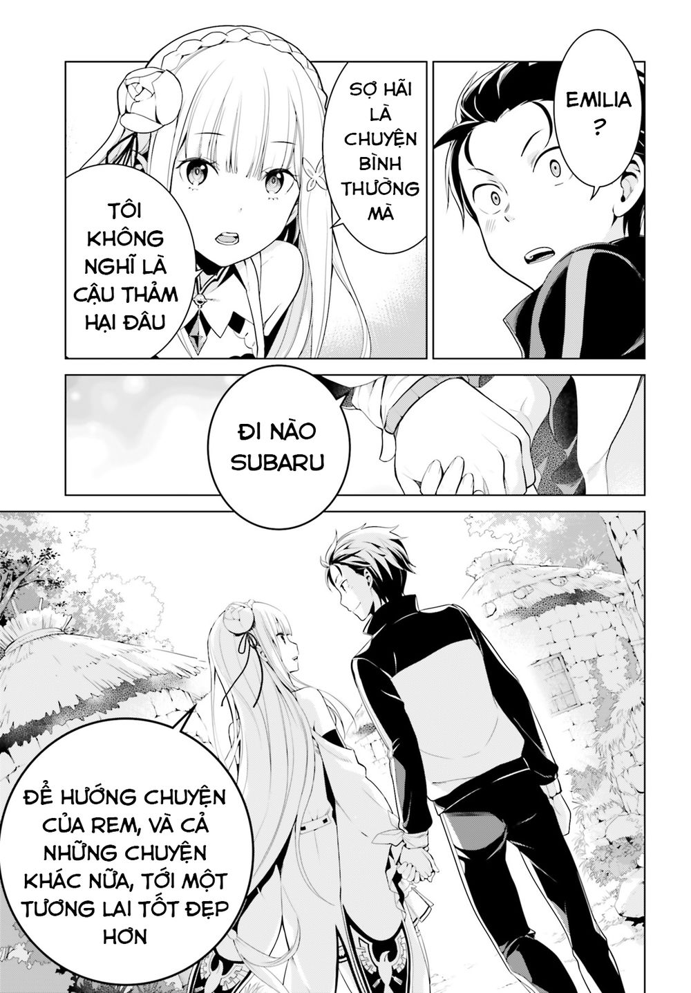 Thánh Địa Và Phù Thủy Tham Lam Chapter 4 - 32