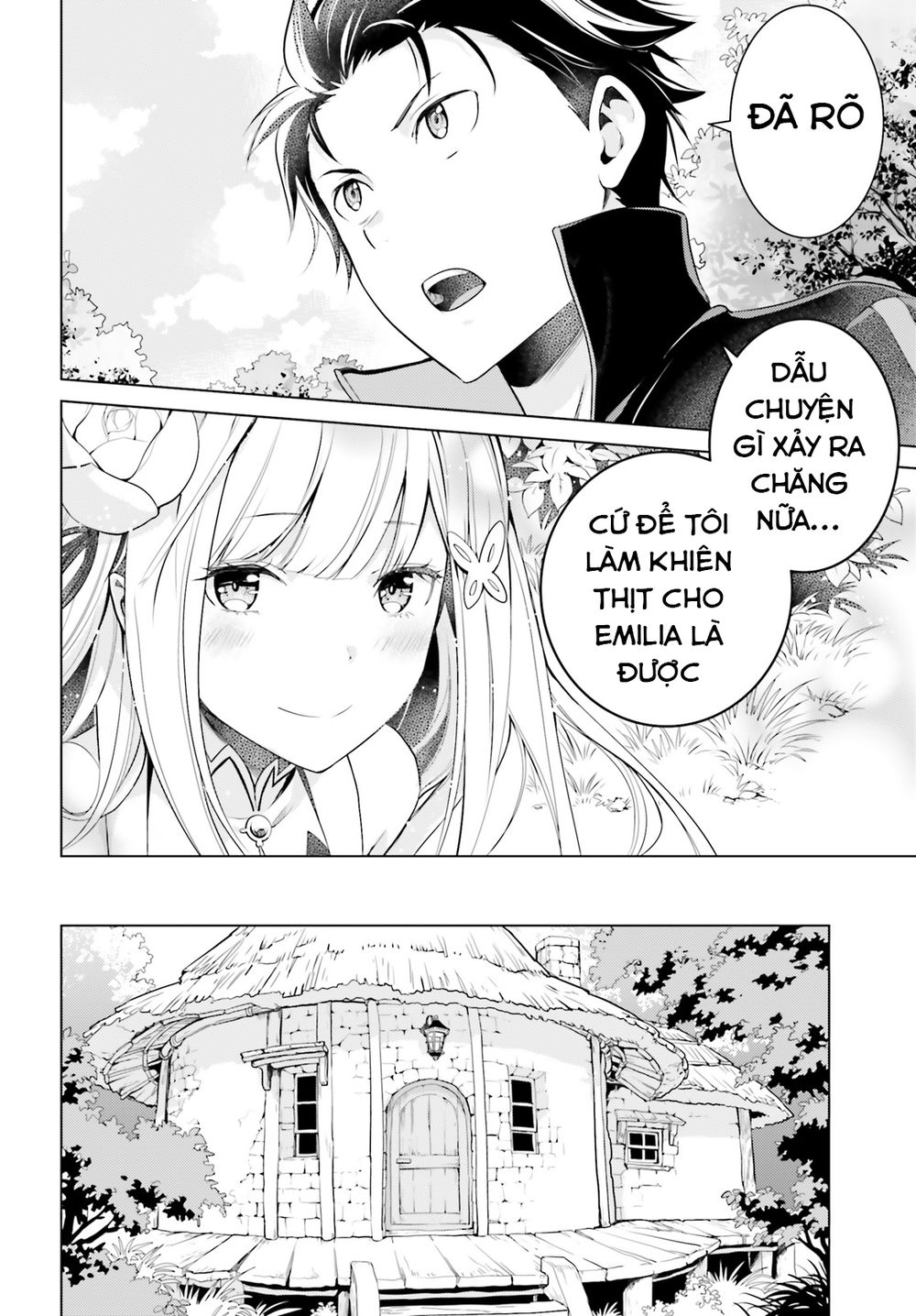 Thánh Địa Và Phù Thủy Tham Lam Chapter 4 - 33