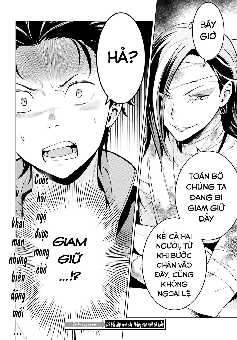 Thánh Địa Và Phù Thủy Tham Lam Chapter 4 - 45