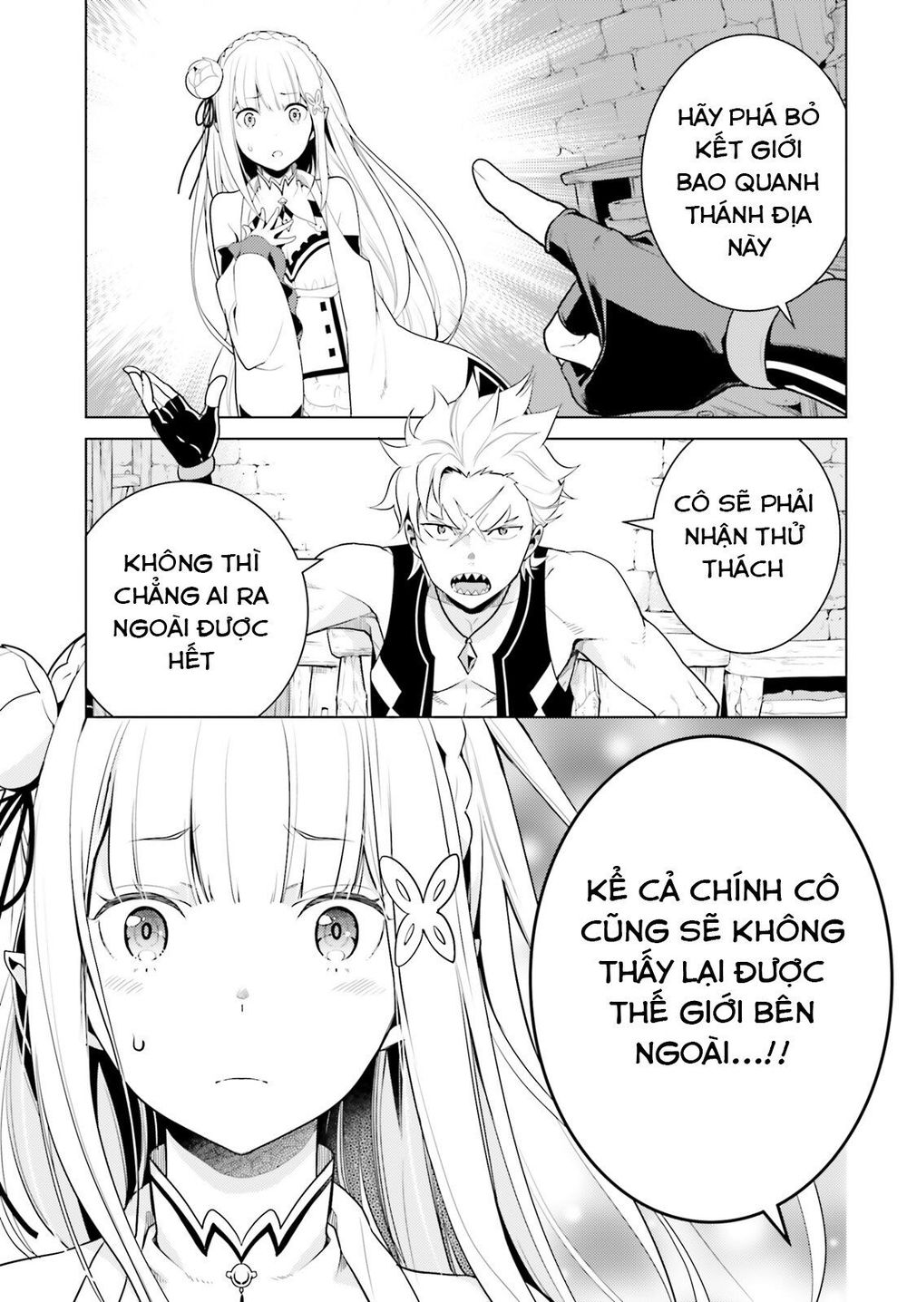 Thánh Địa Và Phù Thủy Tham Lam Chapter 5 - 20