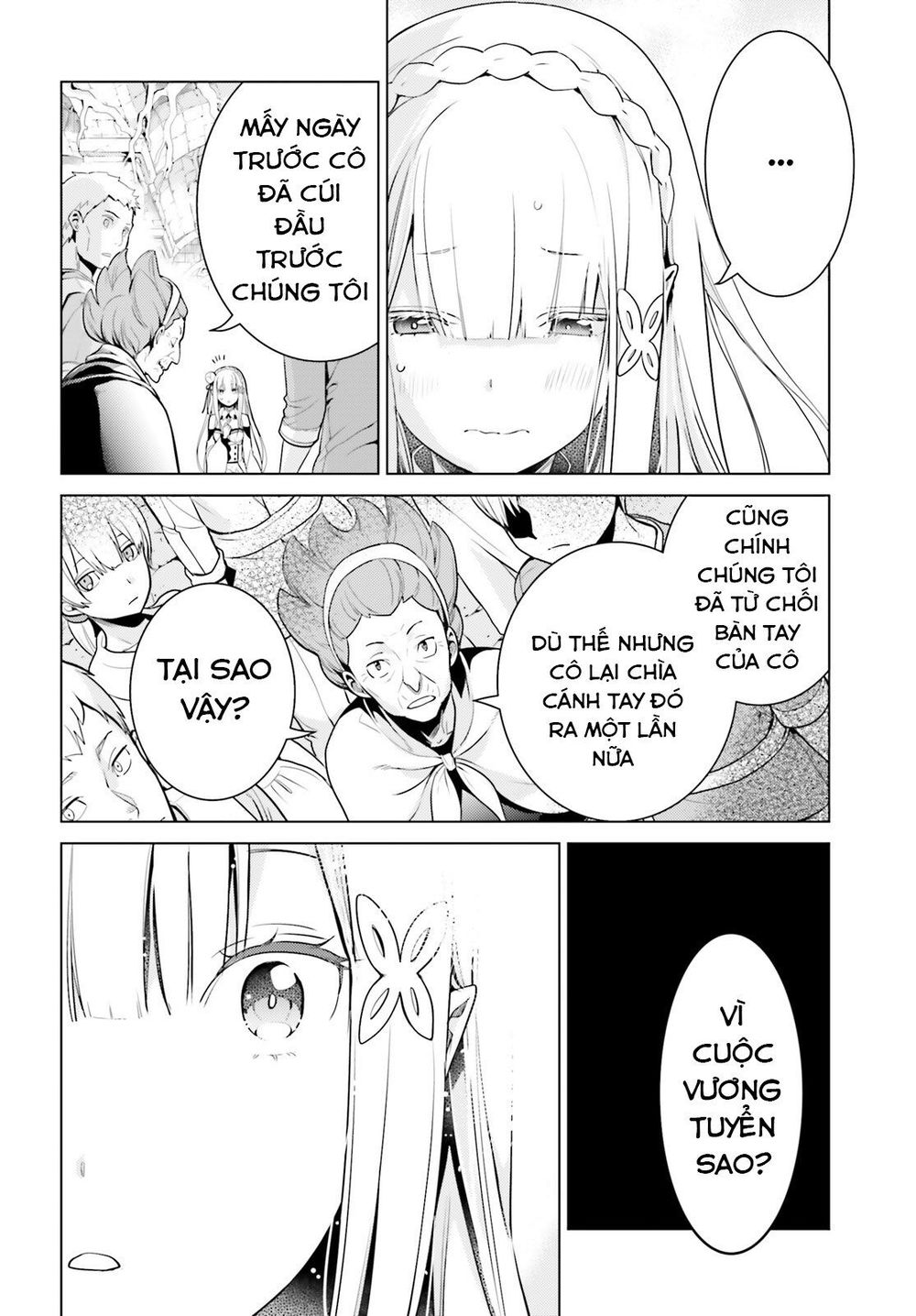Thánh Địa Và Phù Thủy Tham Lam Chapter 5 - 25