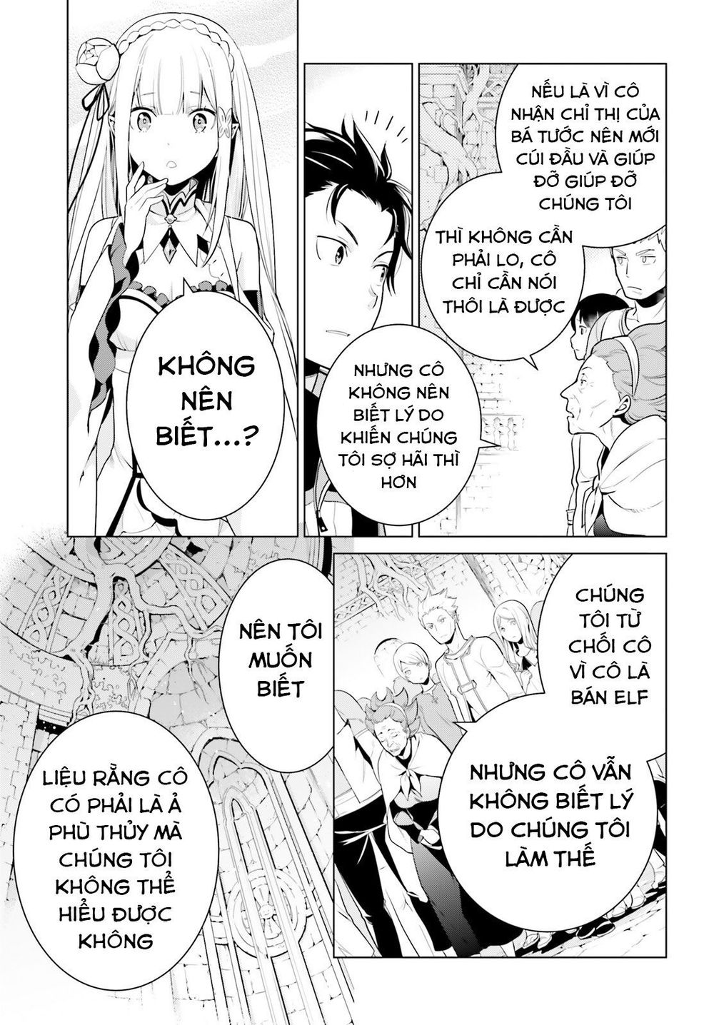 Thánh Địa Và Phù Thủy Tham Lam Chapter 5 - 26