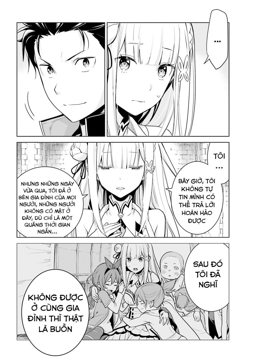 Thánh Địa Và Phù Thủy Tham Lam Chapter 5 - 27