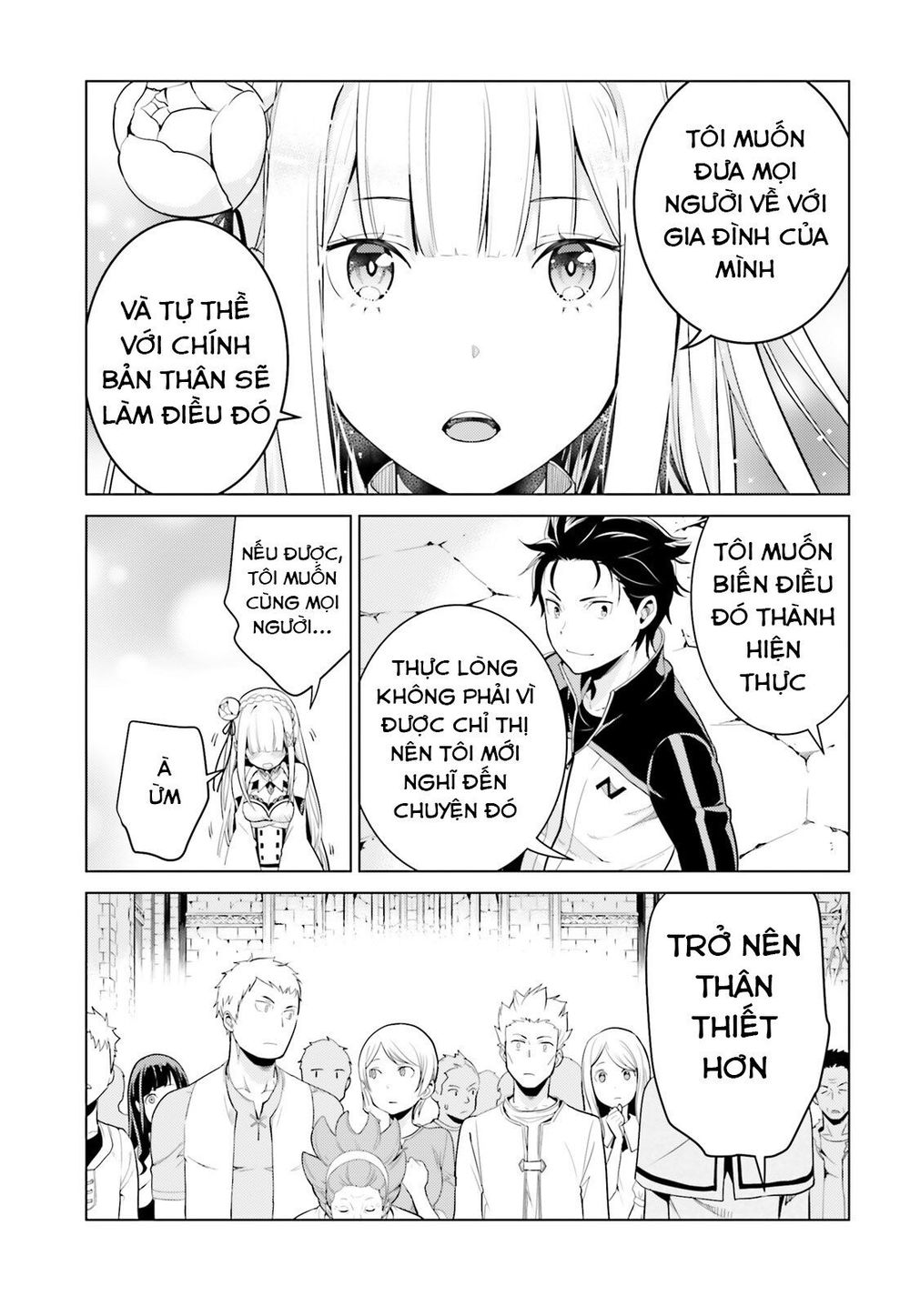 Thánh Địa Và Phù Thủy Tham Lam Chapter 5 - 28