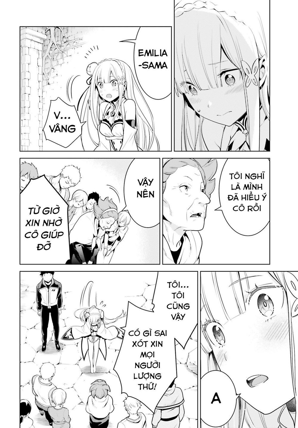 Thánh Địa Và Phù Thủy Tham Lam Chapter 5 - 29