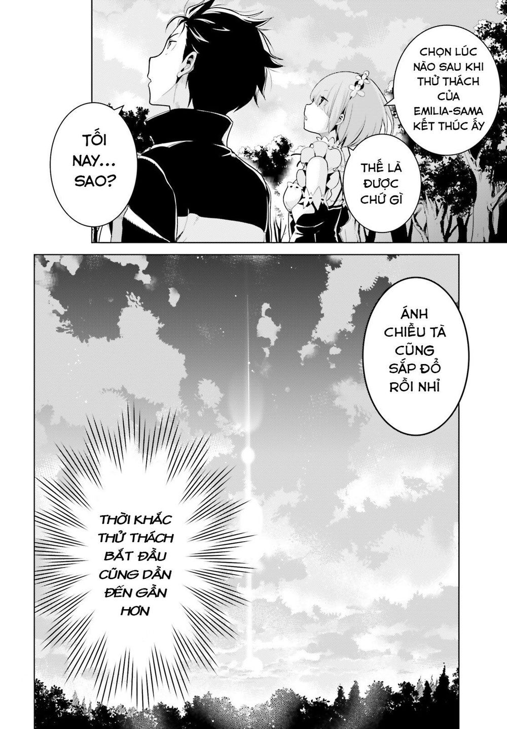 Thánh Địa Và Phù Thủy Tham Lam Chapter 5 - 37