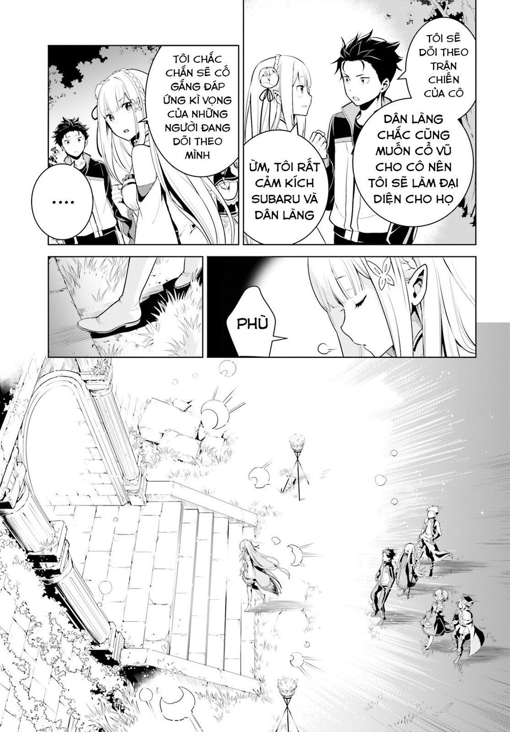 Thánh Địa Và Phù Thủy Tham Lam Chapter 5 - 42