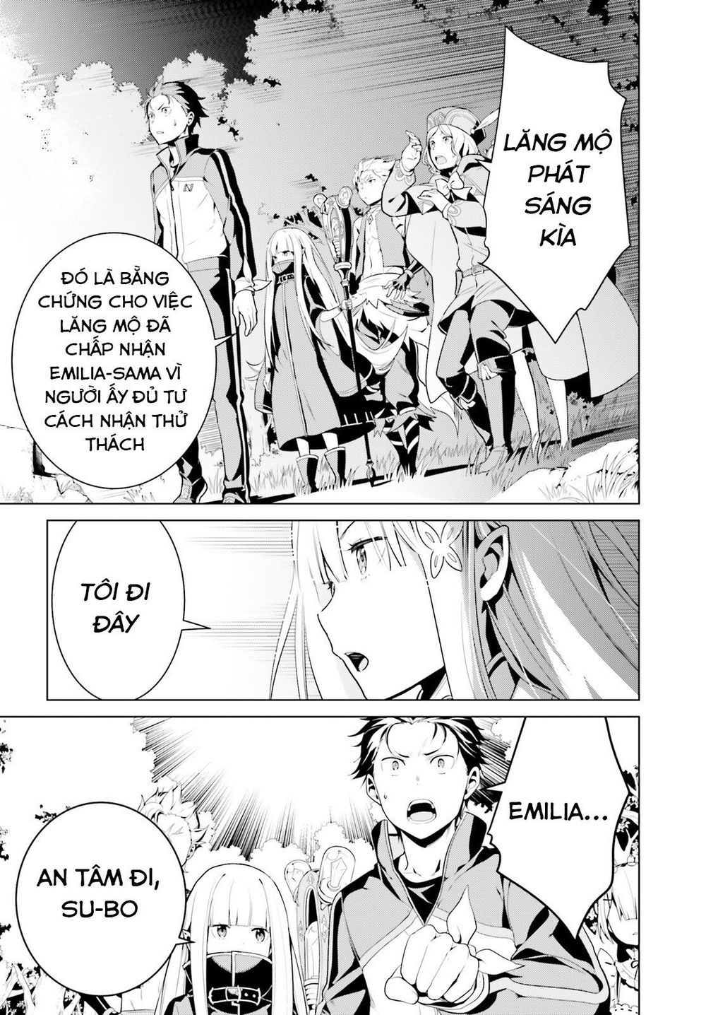 Thánh Địa Và Phù Thủy Tham Lam Chapter 5 - 43