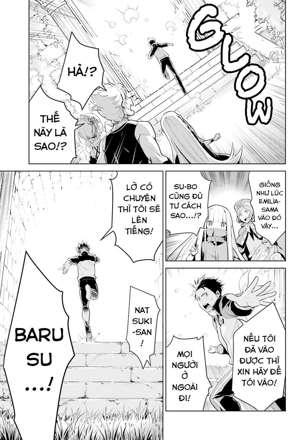 Thánh Địa Và Phù Thủy Tham Lam Chapter 5 - 46